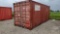 20' CONTAINER SN: BMOU 261271