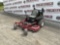 TORO Z593D ZERO TURN SN: 260001161