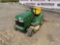 JOHN DEERE LX175 RIDING MOWER SN: MOL127X095603