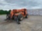 2014 JLG 10054 TELESCOPIC FORKLIFT SN: 0160062880