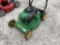 JOHN DEERE PUSH MOWER SN: 201513827