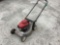 HONDA PUSH MOWER SN: MZCG-7891136