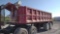 1995 RSI DUMP TRAILER STEEL  DUMP TRAILER