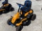 CUB CADET CC30 RIDING MOWER SN: 1E13NB20047