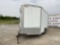 2000 FOREST RIVER SIERRA TOWABLES ENCLOSED TRAILER 8'X18' VIN: 4X4TSET2XYN053105