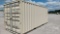 2023 20' CONTAINER SN: RXCU1022460