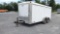 2004 UNITED TRAILERS ENCLOSED TRAILER 8'X16' VIN: 48BTE16284A071501