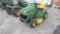 JOHN DEERE LX172 RIDING MOWER SN: M0L172X016701
