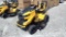 CUB CADET XT2 LX46 RIDING MOWER SN: 1D28NH20228