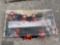 5/16”...... 7FT G80 CHAIN SLING DOUBLE, QTY OF 8