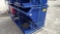 UNUSED STANDARD DUTY 1 CY CAPACITY DUMPING HOPPER