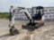 1998 BOBCAT 331 MINI EXCAVATOR SN: 512916214