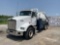 2004 KENWORTH T800 VIN: 1NKDL00X94J064722 T/A VACUUM TRUCK
