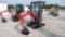 2023 MIVA VA13C MINI EXCAVATOR SN: VA13CG184