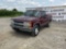 1996 CHEVROLET GMT-400 REGULAR CAB 4X4 PICKUP VIN: 1GCEK14R0TZ207714