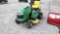 JOHN DEERE 118A RIDING MOWER SN: GXL118A011638