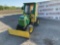JOHN DEERE 855 4X4 TRACTOR SN: M00855D435481