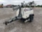2012 TEREX RL4 4 BULB LIGHT TOWER SN: RL412-1389