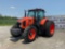 2018 KUBOTA M7-171 4X4 TRACTOR SN: 10399