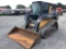 2012 DEERE MODEL 333D MULTI TERRAIN LOADER SN: 1T0333DMHCD222190
