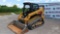 2015 CATERPILLAR MODEL 259D MULTI TERRAIN LOADER SN: CAT0259DHFTL03972