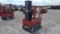 SKYJACK SJ16 SN: 14003157 MAN LIFT
