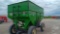 2004 J&M 385-SD SN: 32967 GRAVITY WAGON