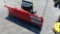 2022 WESTERN 6' UTV BLADE PART/ACCESSORY TYPE SNOW BLADE SN: 22020320504184930