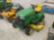 2004 JOHN DEERE GX345 RIDING MOWER SN: M0G345F120280