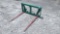 TITAN DUAL BALE SPEAR