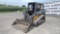 DEERE MODEL 323D MULTI TERRAIN LOADER SN: 1T0323DJPBD214412