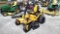2021 CUB CADET ZTS1 46 ZERO TURN SN: 1LT13MH50047