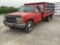 1993 CHEVROLET GMT-400 REGULAR CAB PICKUP VIN: 1GBJC34K8PE159603