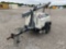 2012 TEREX RL4 4 BULB LIGHT TOWER SN: RL412-1388