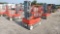 2017 SKYJACK SJ16 SN: 14012267 PERSONAL MAN LIFT