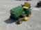 1989 JOHN DEERE 240 SN: M00240B607263 RIDING MOWER
