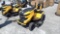 CUB CADET XT2 LX46 RIDING MOWER SN: 1D27NH40274