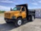 2006 CHEVROLET C7 SINGLE AXLE DUMP TRUCK VIN: 1GBM7C1C76F429119