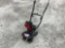 TROY-BILT TB225 4 TINE WALK BEHIND TILLER