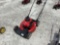 TROY-BILT 12A-A1BP723 PUSH MOWER SN: 1C24MKG0084