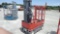 2017 SKYJACK SJ16 SN: 14011032 MAN LIFT