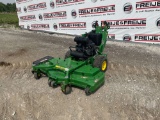 2019 JOHN DEERE W61R WALK BEHIND SN: 1TCW61RMLKT010073