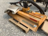 ALAMO INDUSTRIAL BUZBAT 5' ROTARY MOWER