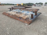 SET OF 2 DITCH PLATES 18’......X8’......