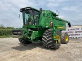 2009 JOHN DEERE 9870 STS SN: 1H09870S730524 COMBINE