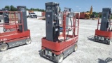 2012 SKYJACK SJ16 SN: 14003163 MAN LIFT