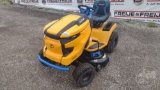 CUB CADET LT42E RIDING MOWER SN: 1K05MH40199