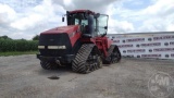 CASE 600 QUADTRAC SN: ZDF139454