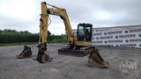KOMATSU PC78MR-6 HYDRAULIC EXCAVATOR SN: KMTPC029J01003119