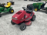 TORO 71193 SN: 6905038 RIDING MOWER